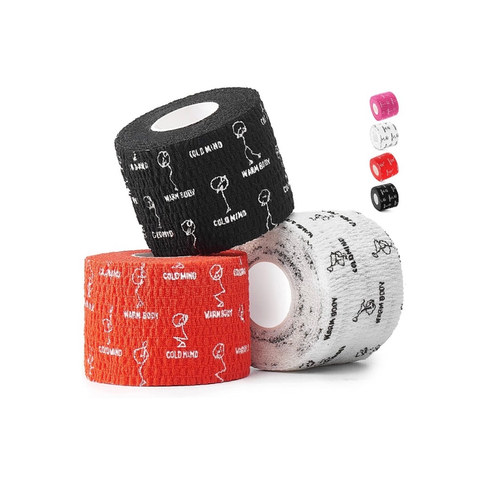 Lifting Thumb Tape for Weightlifting, Powerlifting & Deadlift and Crossfit